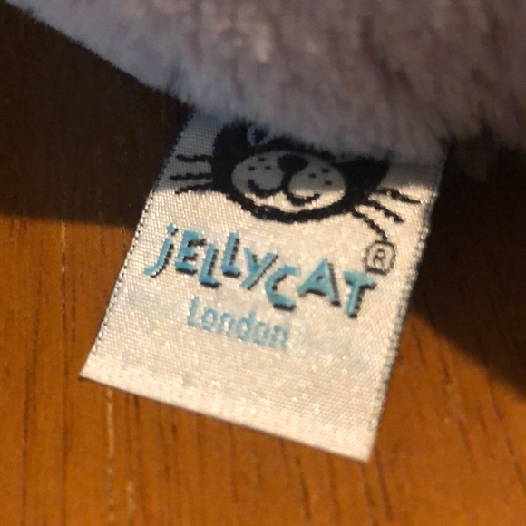 12” Rabbit Jellycat - Picture 3 of 3